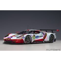 Autoart 1/18 Ford GT GTE...