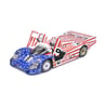 Solido 1/18 Porsche 956LH, 24Hrs Le Mans, 1986, No.8, Follmer/Morton/Miller