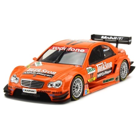Minichamps 1/43 Mercedes C Class Team Mucke DTM 2005 A.Margaritis