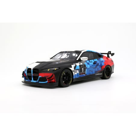 Otto Mobile 1/18 BMW M4 GT4 No.1 2024