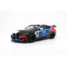 Otto Mobile 1/18 BMW M4 GT4 No.1 2024