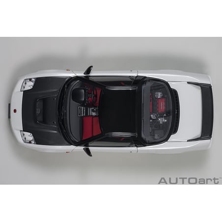 Autoart 1/18 Honda NSX-R (NA2) 2002