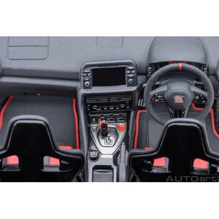 Autoart 1/18 Nissan GT-R (R35) Nismo 2022 Special Edition