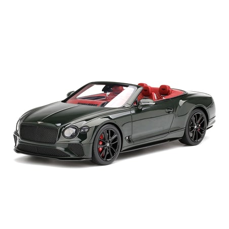 Top Speed Models 1/18 Bentley Continental GT Convertible