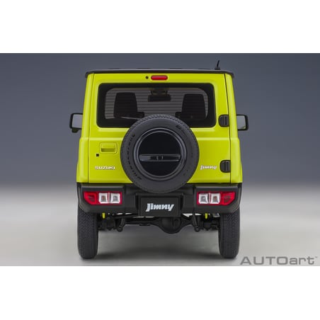 Autoart 1/18 Suzuki Jimny (JB64)
