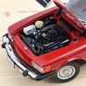 Norev 1/18 Mercedes-Benz 450 SL (R107) (US version) 1979 American TV series "Dallas"