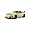 GT Spirit 1/18  Porsche 911 (993) RWB Rauh-Welt Sandstorm 2023
