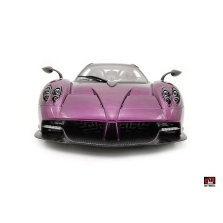 1/18 Pagani Huayra Roadster 2018