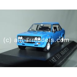 1:43 Fiat 131 Abarth-1976...