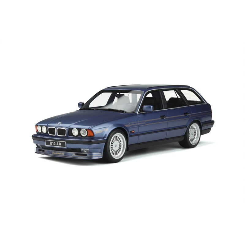 Otto Mobile 1/18 BMW ALPINA E34 B10 4.0 Touring 1995