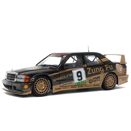 1:18 Mercedes Benz 190 EVO II DTM, No.9, Grand Prix Macau 1991, K. Ludwig