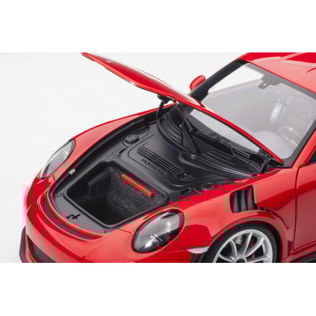 1:18 Porsche 911 (991) GT3 RS
