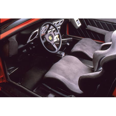 Technomodel 1/18 Ferrari F.Z.93 ZAGATO 1993 Bi-Colour