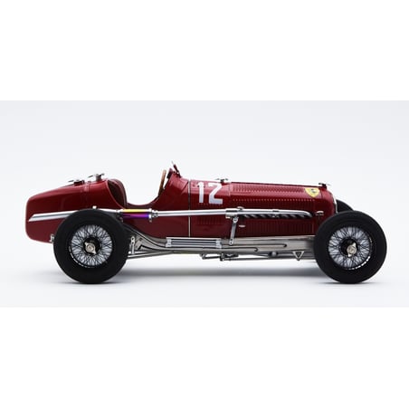 CMC 1/18 Alfa Romeo P3, Winner GP Italy 1933, No.12 Fagioli