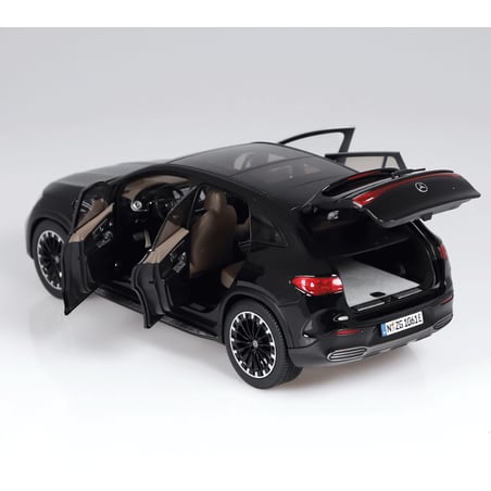 NZG 1/18 Mercedes-Benz EQE SUV, AMG Line 2023