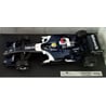 Hotwheels 1/18 Williams FW 27  M. Webber 2006