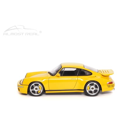 Almost Real 1/18 Porsche RUF SCR 2018