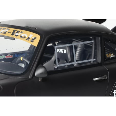 GT Spirit 1/18 Porsche 911(964) RWB Rauh-Welt Bodykit Stella Artois 2010