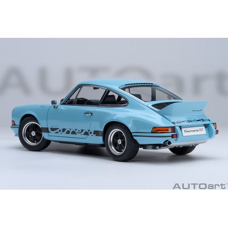 Autoart 1/18 Porsche 911 Carrera 2.7 RS 1973