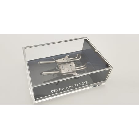 CMC 1/18  Megaphone Exhaust  for Porsche 904 Carrera GTS