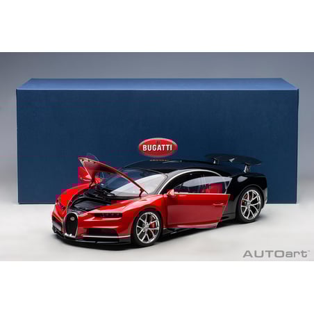 Autoart 1/18 Bugatti Chiron 2017