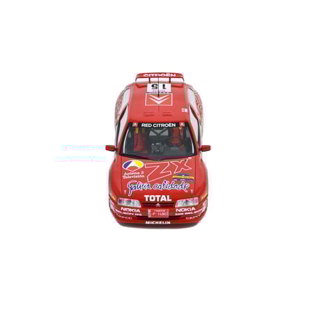 Otto Mobile 1/18 Citroën ZX Kit Car No.15 Rally Catalunya (Rally RACC) 1997 J.Puras / C. Del Barrio