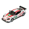 IXO 1/43 Aston Martin DBR9 No.52 3rd LeMans 24h Le Mans 2010 C.Nygaard/T.Enge/P.Kox