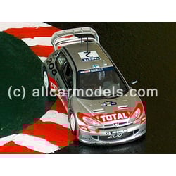 1:43 Peugeot 206 WRC No.2...