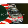 1:43 Peugeot 206 WRC No.2 Gronholm / Raut. winner Finland Rally (IXO)