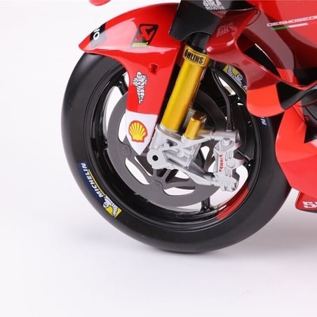 Maisto 1/6 Ducati Desmosedici Lenovo Team GP22 No.63 Moto GP World Champion 2022 Francesco Bagnaia