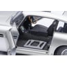 Autoart 1/18  Aston Martin DB5 James Bond Sean Connery Goldfinger 1964 with weapons