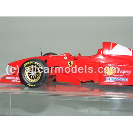 Minichamps 1/18 Ferrari F310B, No.5 1997, Michael Schumacher