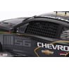 Top Speed 1/18 Chevrolet Camaro ZL1 No.24 Hendrick Motorsports Test Car NASCAR Next Gen Garage 56