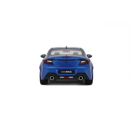 Otto Mobile 1/18 Subaru BRZ WR 2024