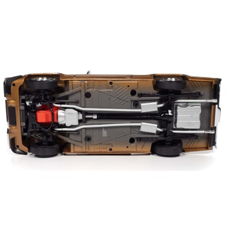 Autoworld 1/18 Plymouth Roadrunner HT 1971