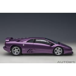 Autoart 1/18 Lamborghini Diablo SE 30th Anniversary Edition 1993