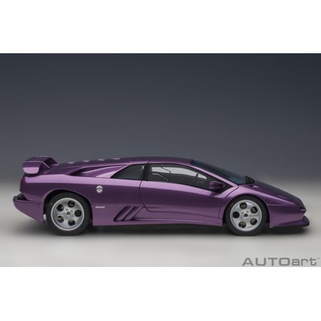 Autoart 1/18 Lamborghini Diablo SE 30th Anniversary Edition 1993