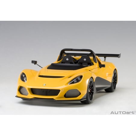 Autoart 1/18 Lotus 3-Eleven