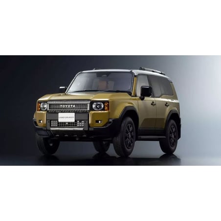 Kyosho SAMURAI 1/18  Toyota Land Cruiser 250