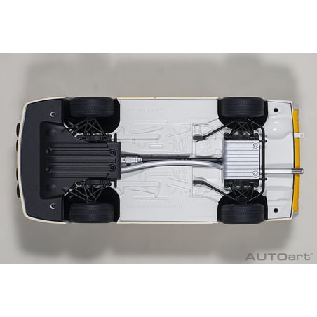 Autoart 1/18 Audi Quattro S1 No.6 Rally Monte Carlo 1986 H.Mikkola/A.Hertz