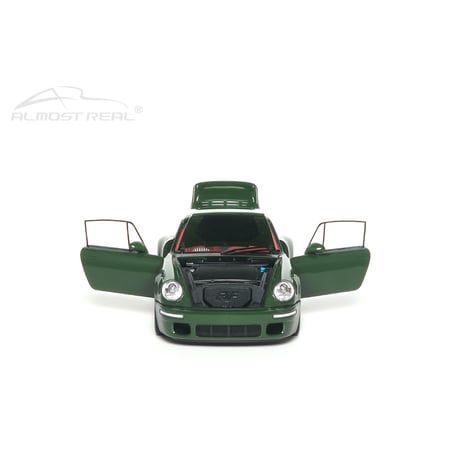 Almost Real 1/18 Porsche RUF SCR 2018