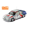 IXO 1/18 Mitsubishi Galant VR-4 No.9 2nd RAC Rallye 1990 Staffan Parmander/Kenneth Eriksson