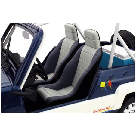 Otto Mobile 1/18 Renault 4L JP4 1981