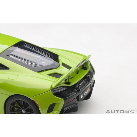Autoart 1/18 McLaren 675 LT