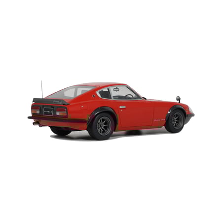 Otto Mobile 1/18 Nissan Fairlady 240 ZG 1972