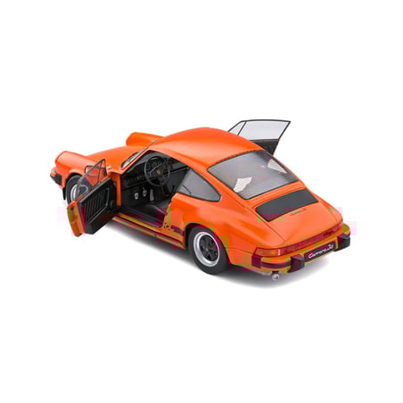 Solido 1/18  Porsche 911 (930)  3,0 Carrera 1977