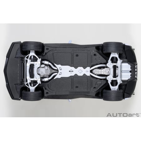 Autoart 1/18 Chevrolet Corvette C7 ZR1 2019