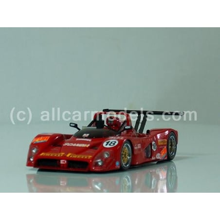 Red Line 1/43 Ferrari 333 SP No.18 Le Mans 1996 Y. Muller/F. Velez/A. Evans