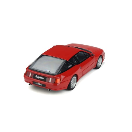 Otto Mobile 1/18 Alpine GTA Le Mans 1991