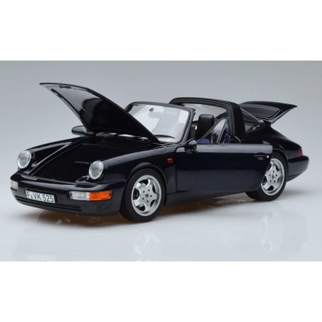 Norev 1/18 Porsche 911 Carrera 4 Targa 1991